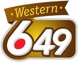 Placeholder image for Western 649 draw